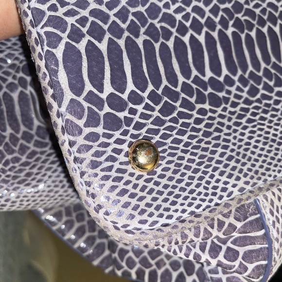 Michael Kors Animal Print Bag - Picture 2 of 8